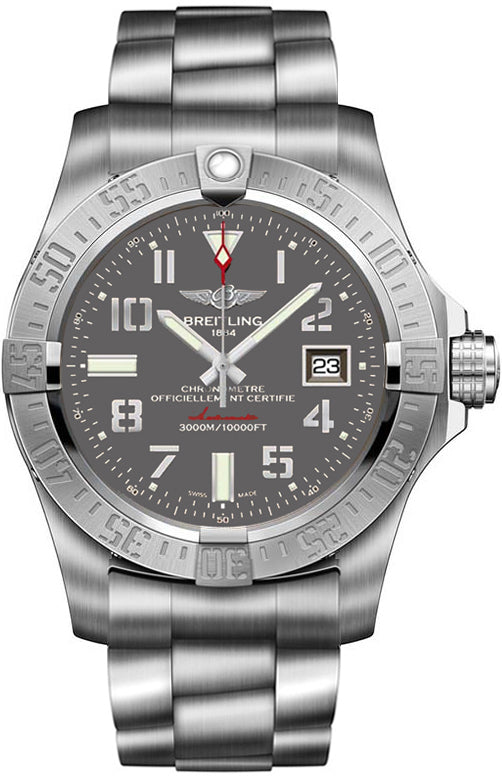 BREITLING Avenger Ii Seawolf A1733110/F563-169A 1