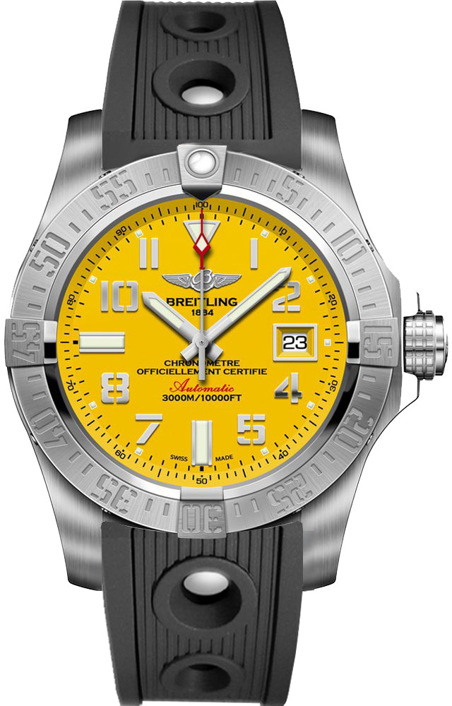 BREITLING Avenger Ii Seawolf A1733110/I519-200S 1
