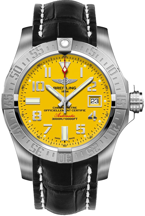 BREITLING Avenger Ii Seawolf A1733110/I519-743P 1