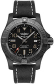 BREITLING Avenger Automatic 45 Seawolf Night Mission Men'S Watch V17319101B1X2 1