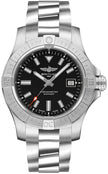BREITLING Avenger Automatic 43 Black Dial Men'S Watch A17318101B1A1 1