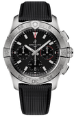 BREITLING Avenger B01 Chronograph 42 Steel Men'S Watch Ab0146101B1X1 1