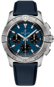 BREITLING Avenger B01 Chronograph 42 Blue Dial Men'S Watch Ab0146101C1X1 1