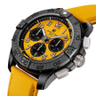 BREITLING Avenger B01 Chronograph 44 Night Mission Yellow Men'S Watch Sb0147101I1X1 2