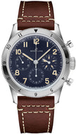 BREITLING Navitimer Aviator 8 Avi 1953 Platinum Men'S Watch Lb0920131C1X1 1