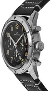 BREITLING Avi Ref. 765 1953 Re-Edition Black Dial Men'S Watch Ab0920131B1X2 4