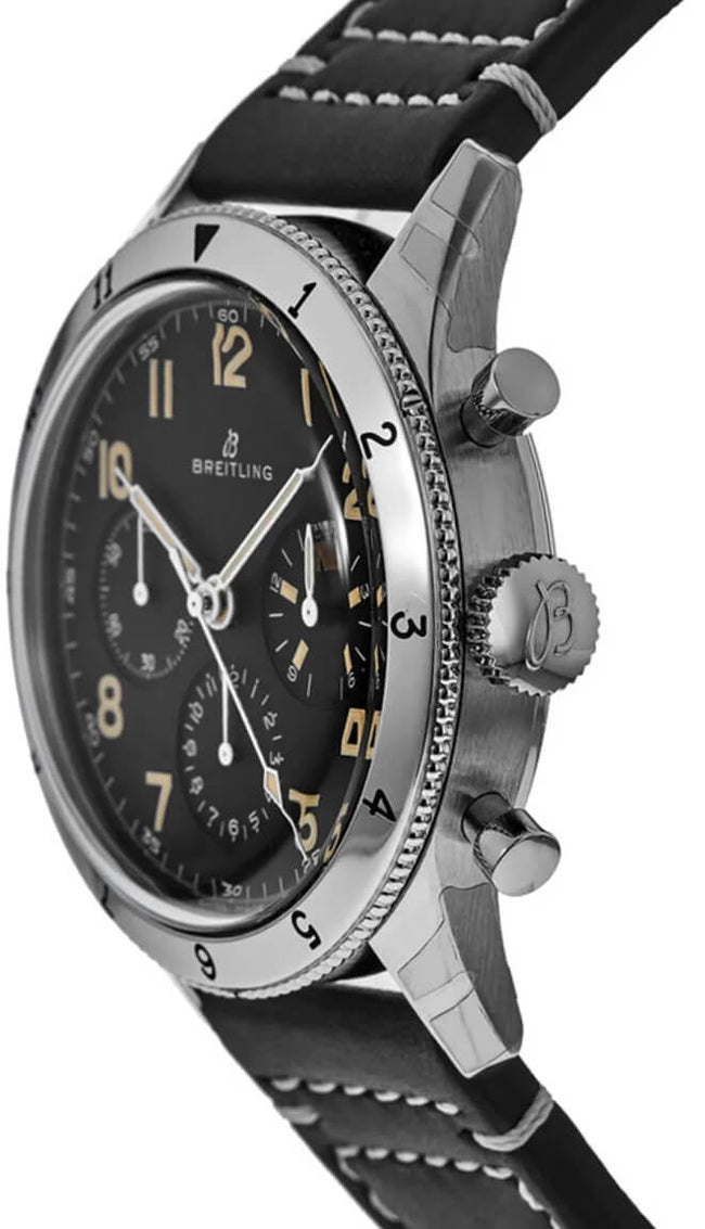 BREITLING Navitimer Aviator 8 Ref. 765 1953 Re-Edition Men'S Watch Ab0920131B1X1 2