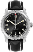 BREITLING Navitimer Aviator 8 Automatic 41 Steel Men'S Watch A17315101B1X1 1