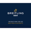 BREITLING Navitimer Aviator 8 Automatic Day & Date 41 A45330101B1A1 2