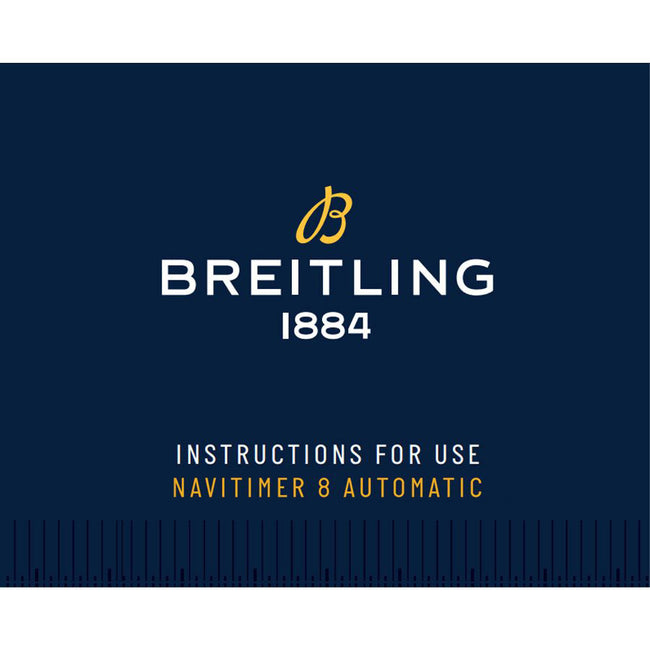 BREITLING Navitimer Aviator 8 Automatic Day & Date 41 A45330101B1A1 2