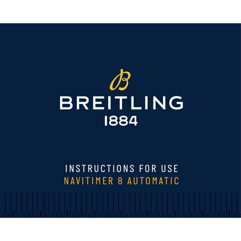 BREITLING Navitimer Aviator 8 Automatic Day & Date 41 A45330101B1X1 3