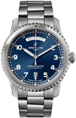 BREITLING Navitimer Aviator 8 Automatic Day & Date 41 A45330101C1A1 1