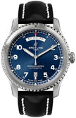BREITLING Navitimer Aviator 8 Automatic Day & Date 41 A45330101C1X1 1