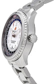 BREITLING Navitimer Aviator 8 B35 Automatic Unitime 43 Steel Men'S Watch Ab3521U01G1A1 2