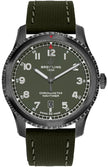 BREITLING Navitimer Aviator 8 Curtiss Warhawk Men'S Watch M173152A1L1X1 1