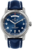 BREITLING Navitimer Aviator 8 Day Date 41 Men'S Watch A45330101C1X3 1