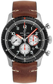 BREITLING Navitimer Aviator 8 Mosquito Black Dial Men'S Watch Ab01194A1B1X2 1