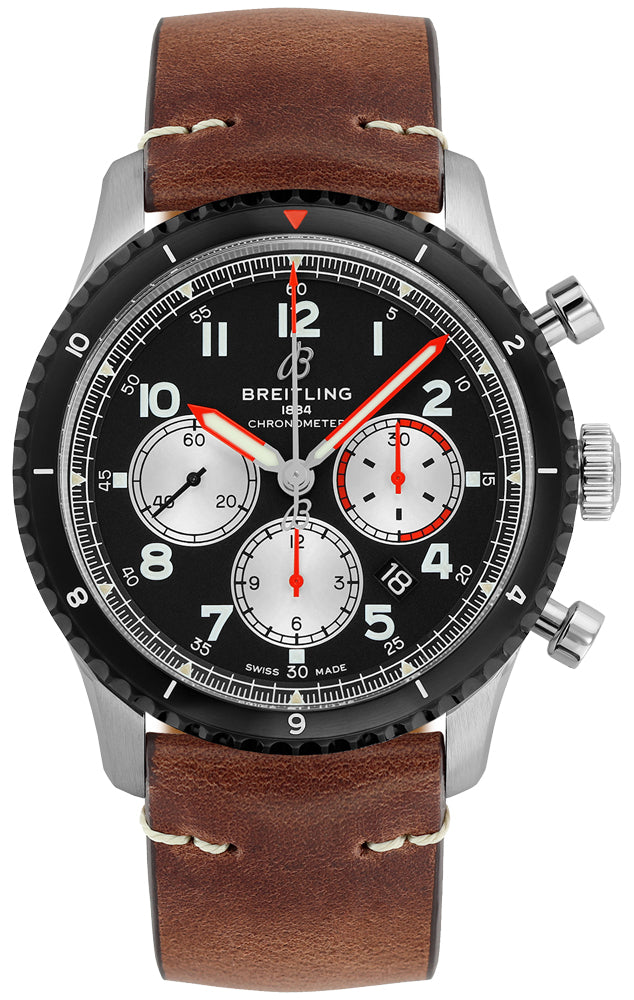 BREITLING Navitimer Aviator 8 Mosquito Men'S Watch Ab01194A1B1X1 1