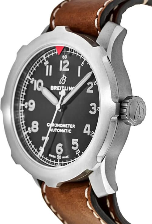 BREITLING Navitimer Aviator 8 Super 8 B20 Automatic 46 Men'S Watch Ab2040101B1X1 2