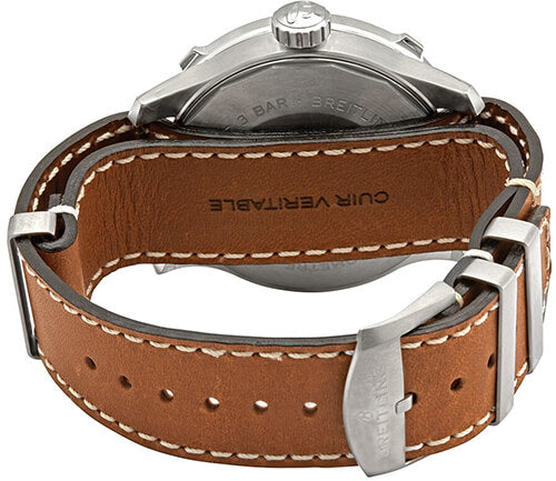 BREITLING Navitimer Aviator 8 Super 8 B20 Automatic 46 Men'S Watch Ab2040101B1X1 3