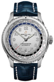 BREITLING Navitimer Aviator 8 Unitime Stainless Steel Men'S Watch Ab3521U01G1P4 1
