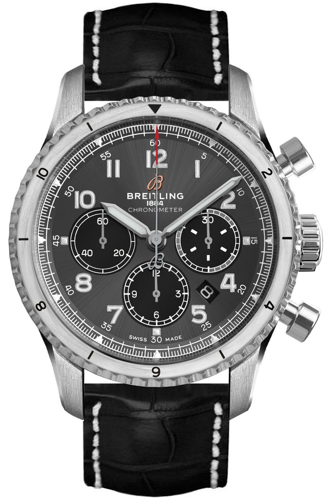 BREITLING Navitimer Aviator 8 B01 Chronograph 43 Men'S Watch Ab0119131B1P2 1