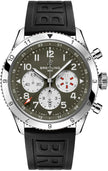 BREITLING Aviator Super Avi B04 Curtiss Warhawk 46Mm Men'S Watch Ab04452A1L1S1 1