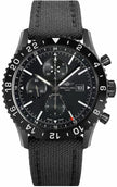 BREITLING Chronoliner Blacksteel Watch M2431013/Bf02-100W 1