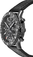 BREITLING Chronoliner Blacksteel Watch M2431013/Bf02-100W 2