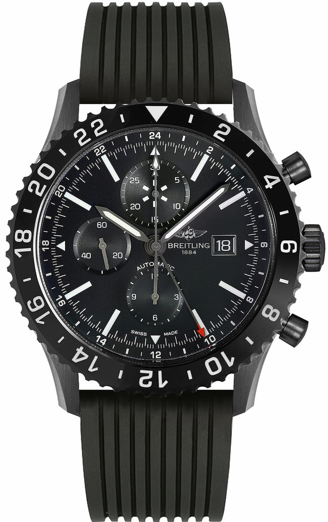 BREITLING Chronoliner M2431013/Bf02-252S 1