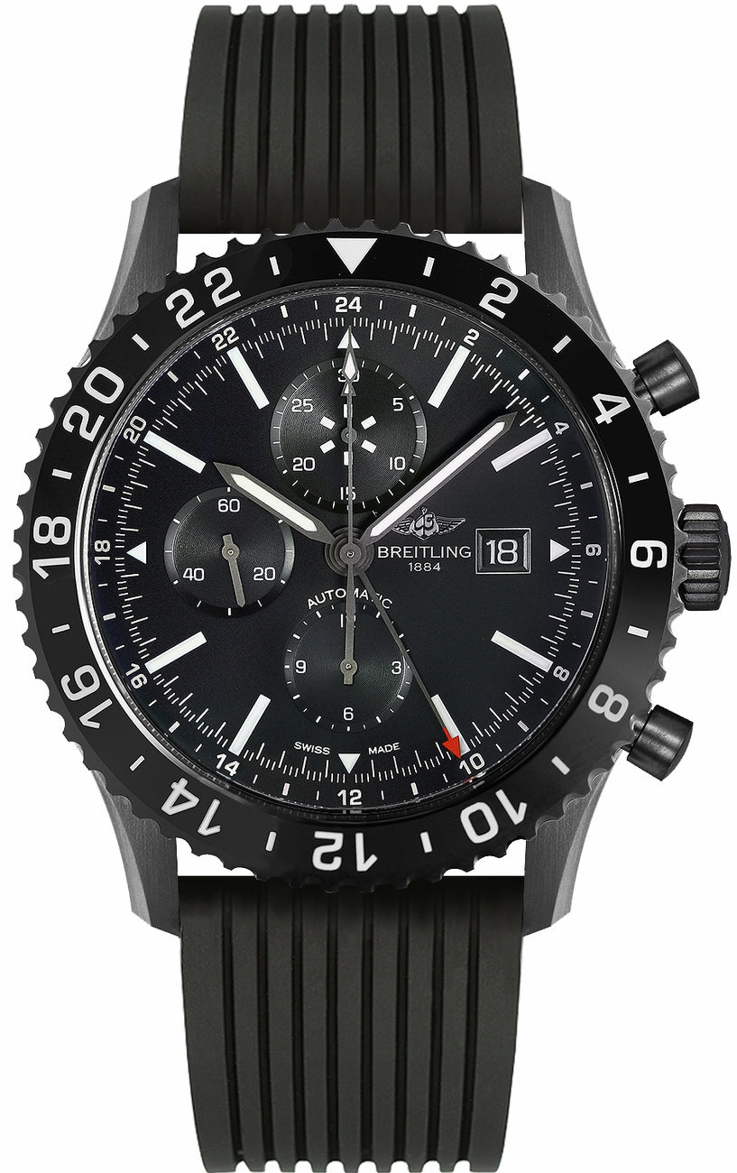 BREITLING Chronoliner M2431013/Bf02-252S 1