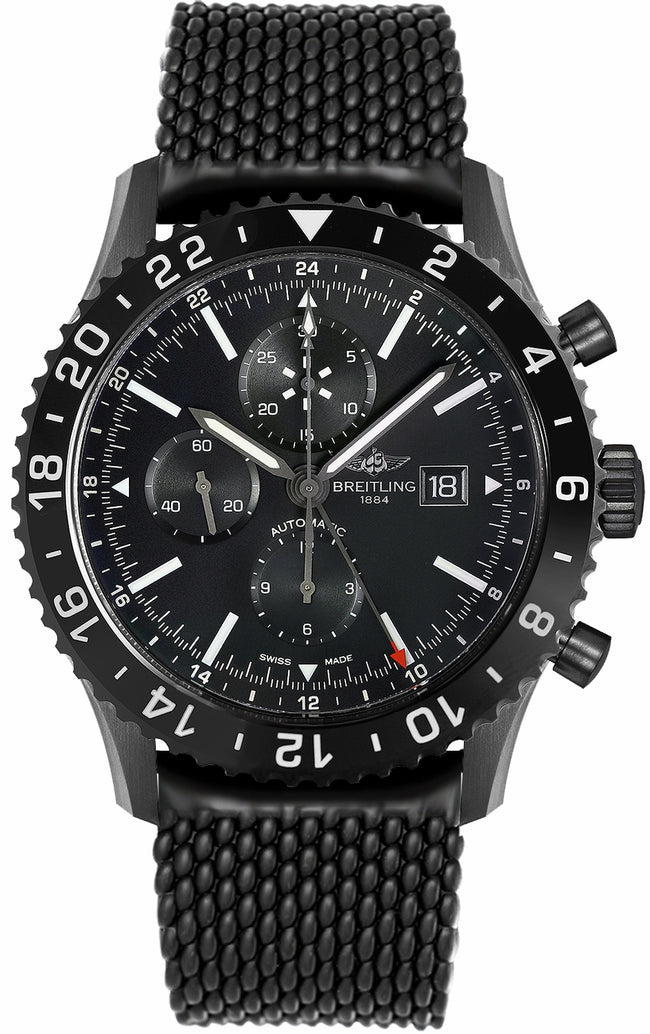 BREITLING Chronoliner M2431013/Bf02-267S 1