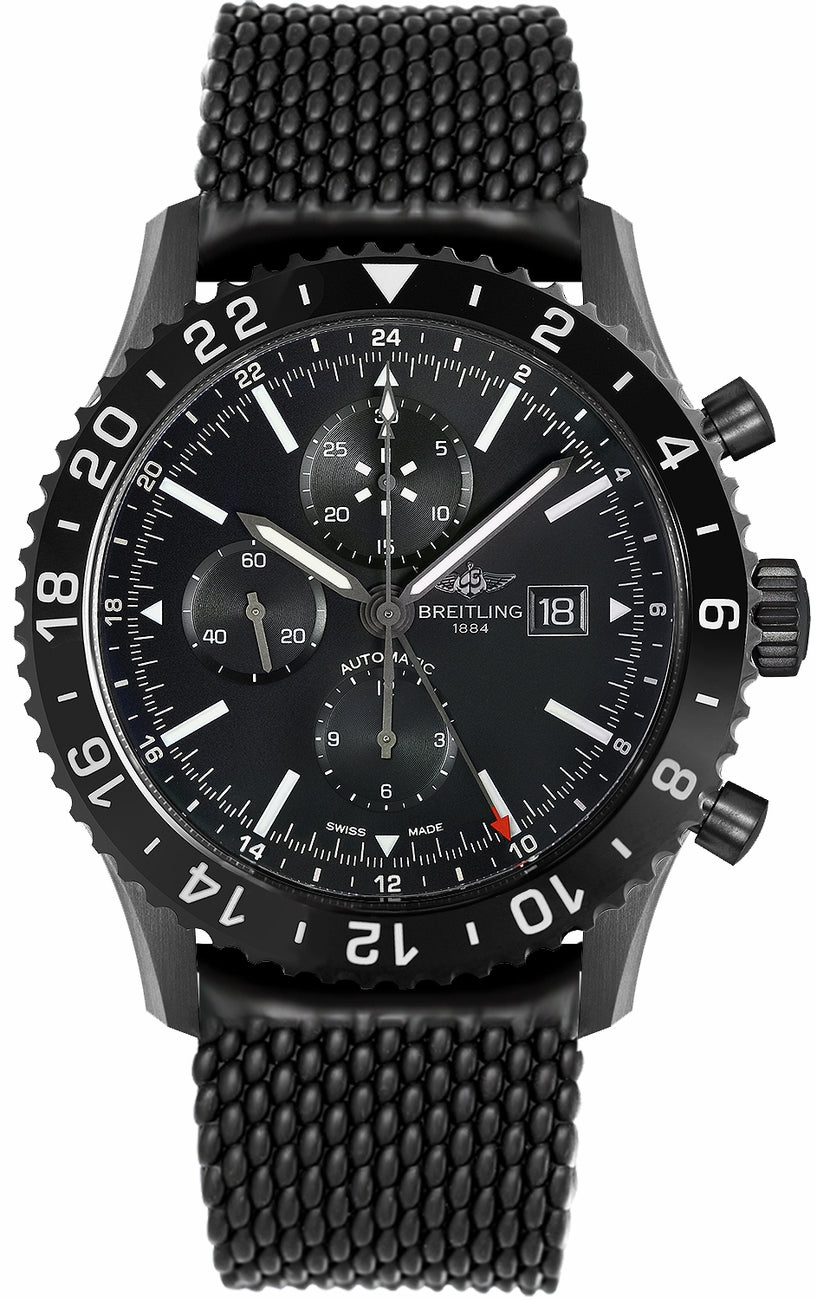BREITLING Chronoliner M2431013/Bf02-267S 1