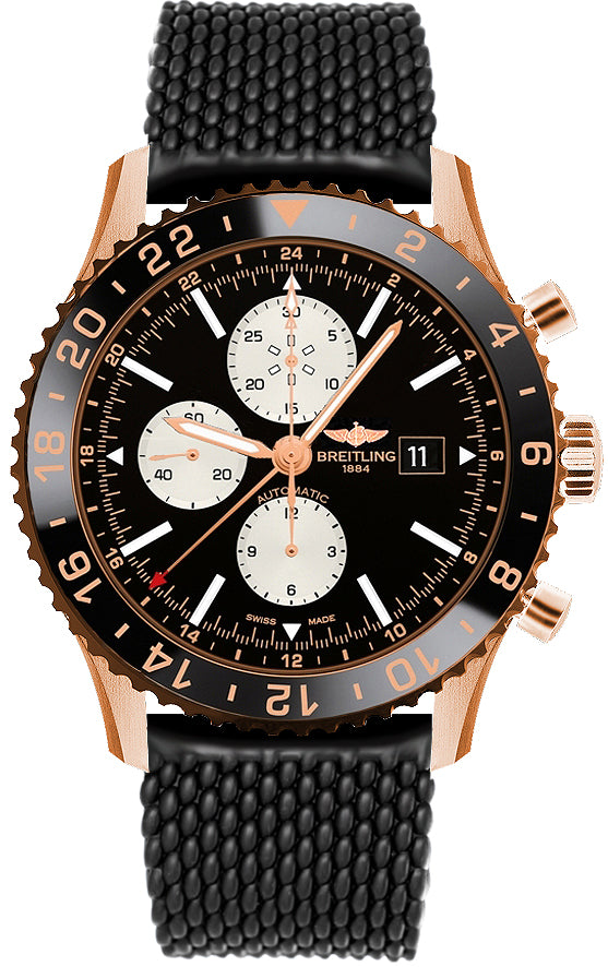 BREITLING Chronoliner Luxury Men'S Watch R2431212/Be83-256S 1