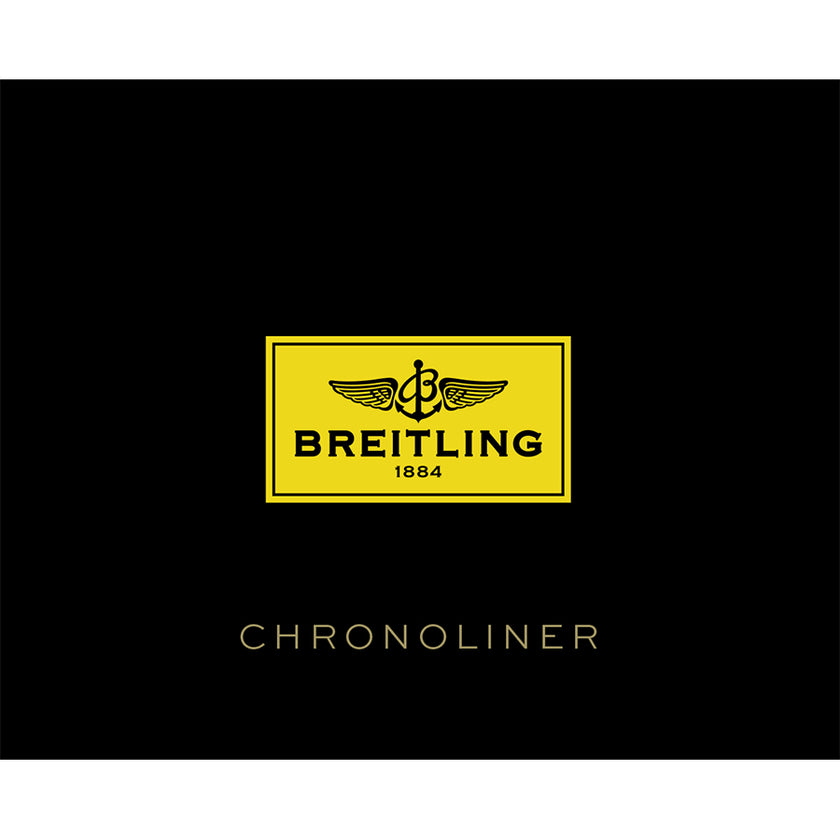 BREITLING Chronoliner Luxury Men'S Watch R2431212/Be83-256S 2