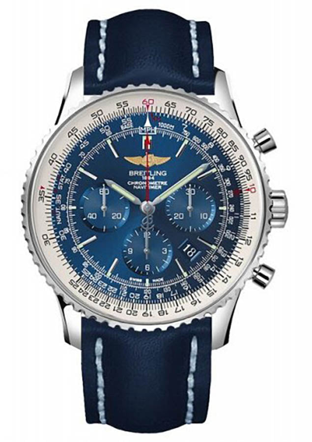 BREITLING Chronoliner Rb046116/C972-101X 1