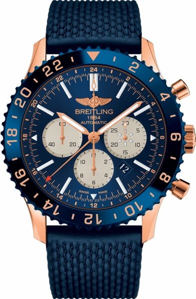 BREITLING Chronoliner Rb046116/C972-102X 1