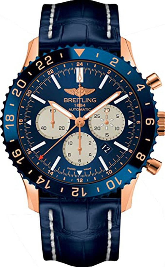 BREITLING Chronoliner Rb046116/C972-747P 1