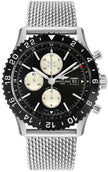 BREITLING Chronoliner Black Dial Men'S Watch Y2431012/Be10-152A 1