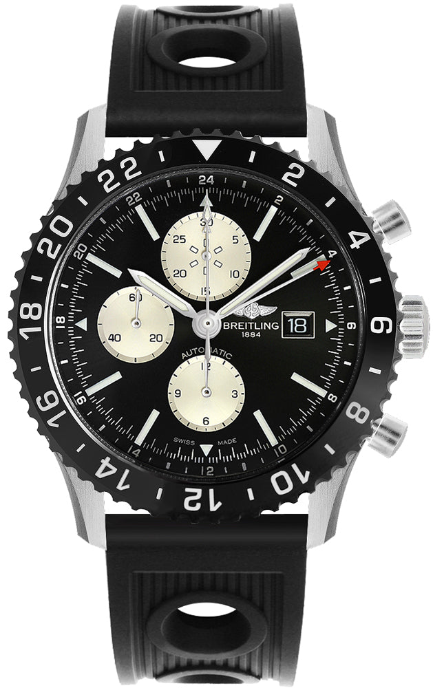 BREITLING Chronoliner Y2431012/Be10-201S 1