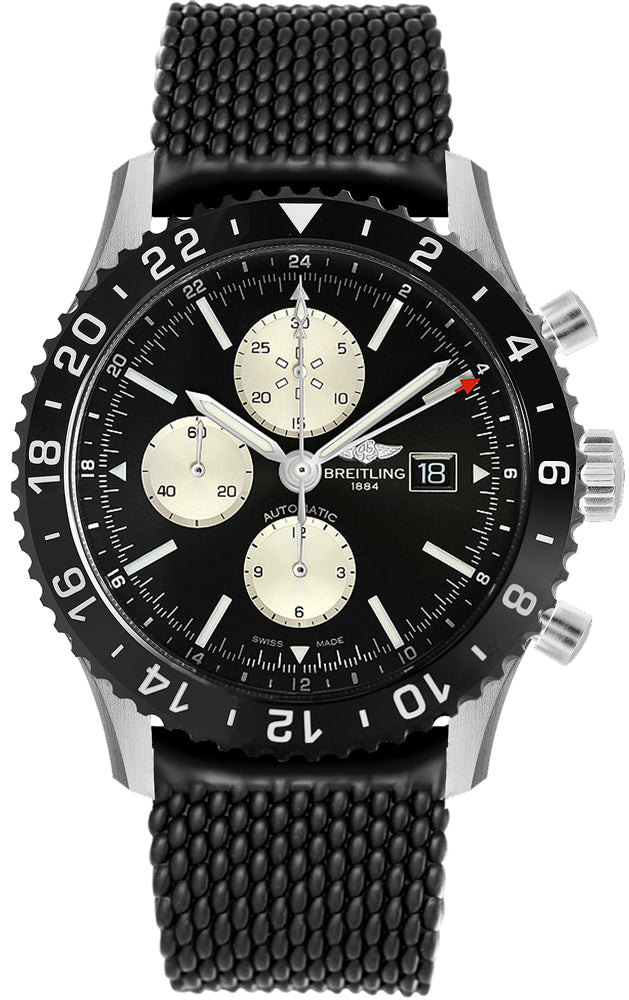 BREITLING Chronoliner Y2431012/Be10-267S 1