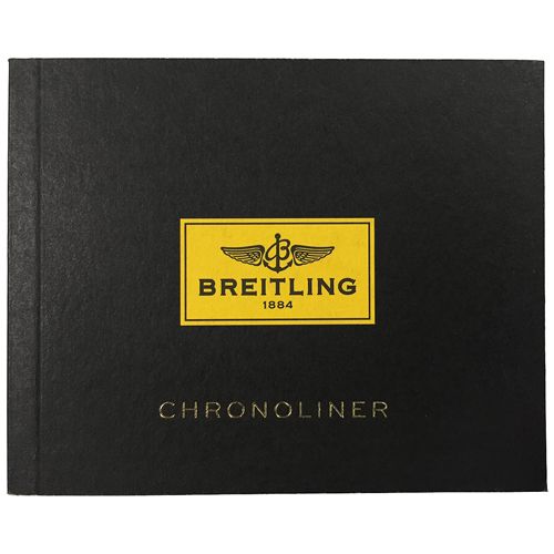 BREITLING Chronoliner Y2431012/Be10-267S 3