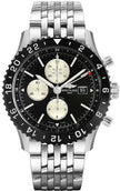 BREITLING Chronoliner Black Dial Men'S Watch Y2431012/Be10-453A 1