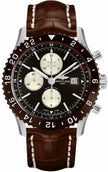 BREITLING Chronoliner Chronograph Men'S Watch Y2431033/Q621-756P 1