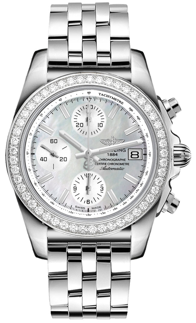 BREITLING Chronomat 38 A1331053/A774-385A 1