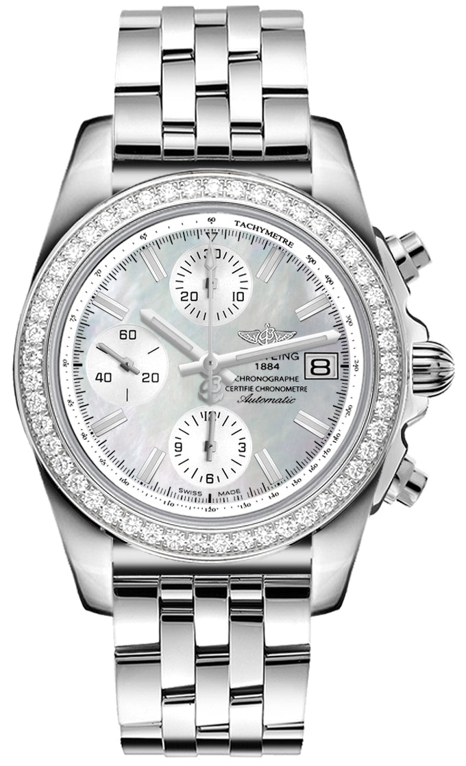 BREITLING Chronomat 38 A1331053/A774-385A 1