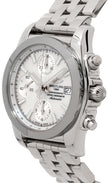 BREITLING Chronomat 38 Pearl White Dial Women'S Watch W1331012/A774-385A 2