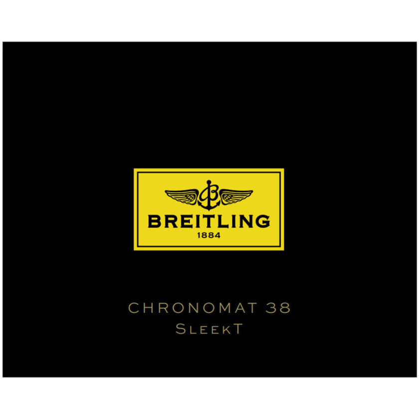 BREITLING Chronomat 38 W1331012/A776-722P 3