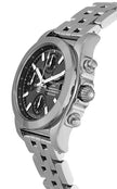 BREITLING Chronomat 38 Black Dial Unisex Watch W1331012/Bd92-385A 2