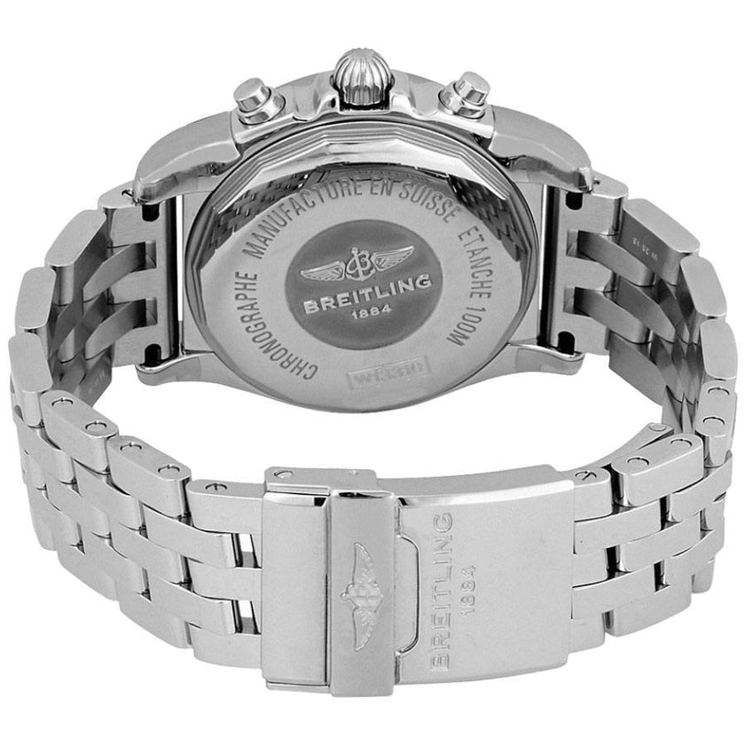 BREITLING Chronomat 38 Black Dial Unisex Watch W1331012/Bd92-385A 4